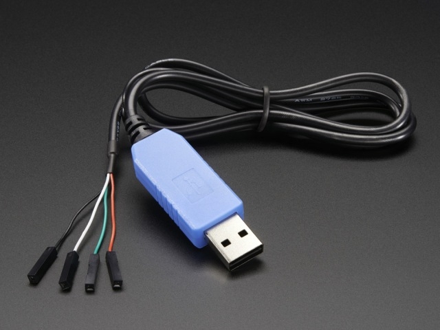 A954 USB - RS232 TTL soros adapter kábel