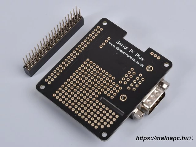 Serial Pi Plus