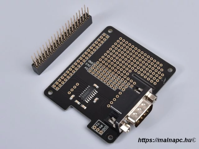 Serial Pi Plus