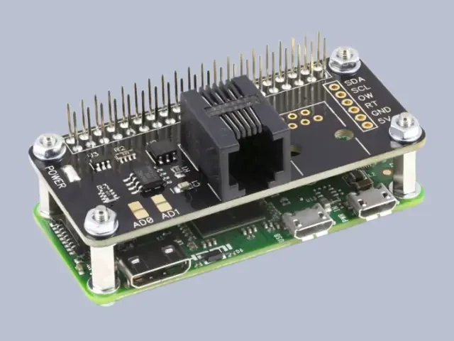 1 Wire Pi Zero