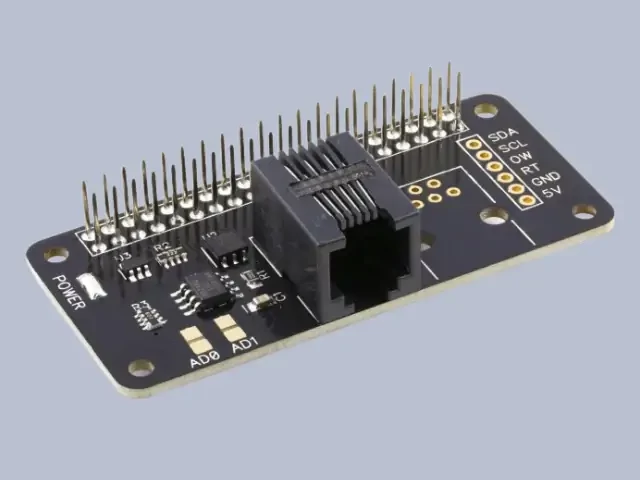 1 Wire Pi Zero
