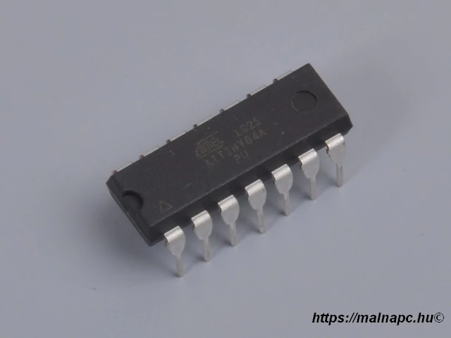 ATTINY84A-PU