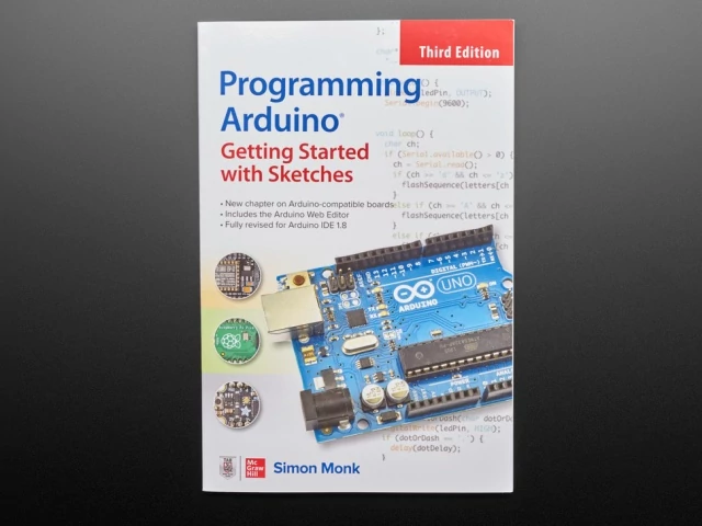 Programming Arduino By Simon Monk