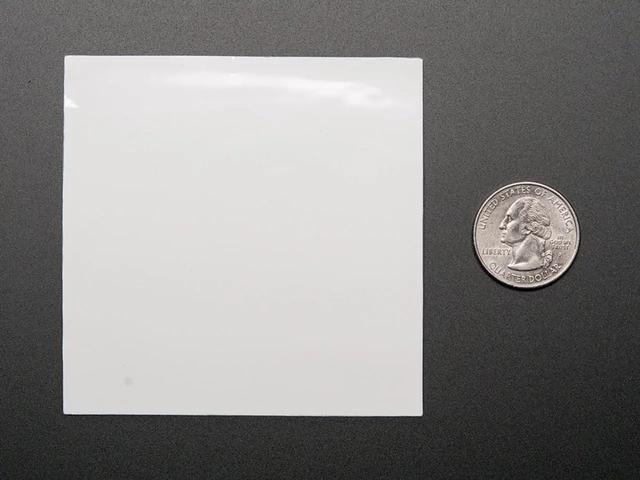 A1468 Heat Sink Thermal Tape - 3M 8810 - 80mm x 80mm