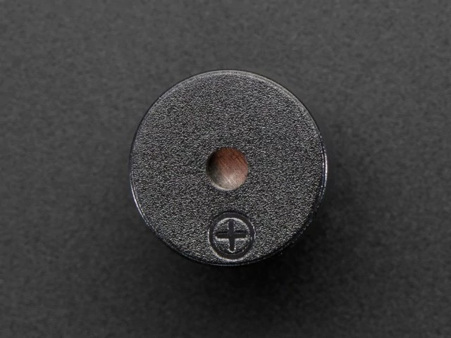 A1536 Buzzer 5V - Breadboard friendly