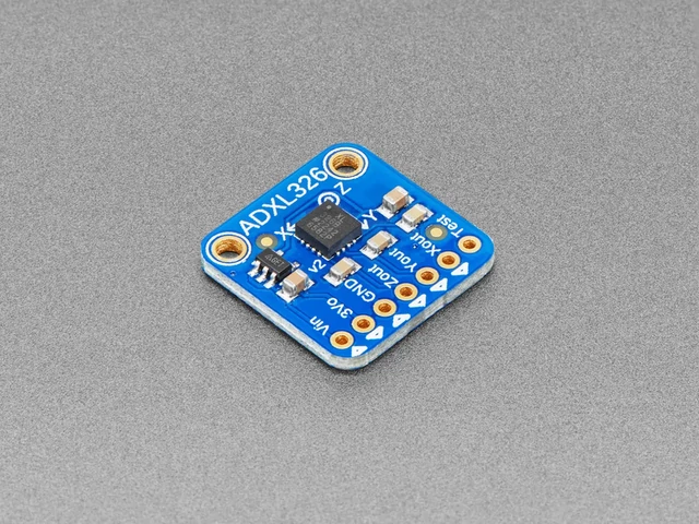 A1018 ADXL326 - 5V triple-axis accelerometer