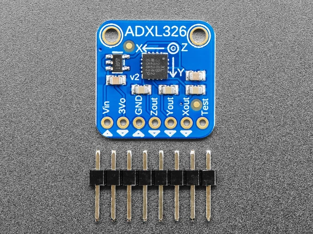 A1018 ADXL326 - 5V triple-axis accelerometer