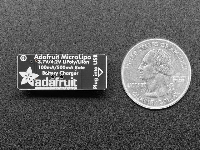 A1304 USB-s Li-Ion/Li-Polimer akku töltő áramkör