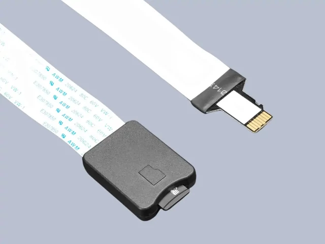 A3688 Micro SD Card Extender with 68cm flex cable