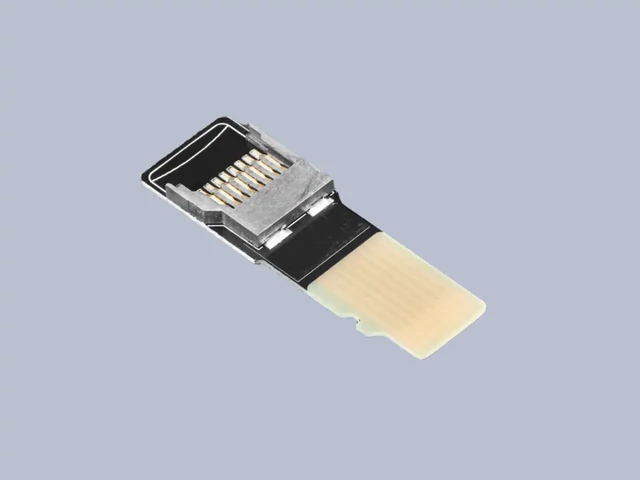 A4395 Micro SD Card PCB Extender