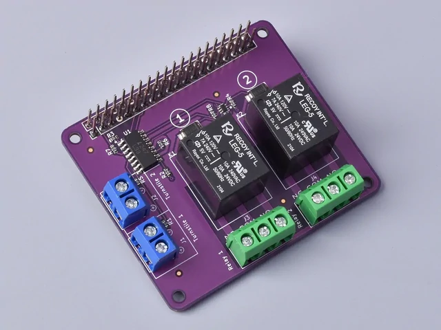 AQEX PIOHAT for Raspberry Pi