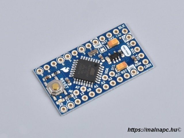 Arduino Pro Mini 328 - 3.3V/8 MHz