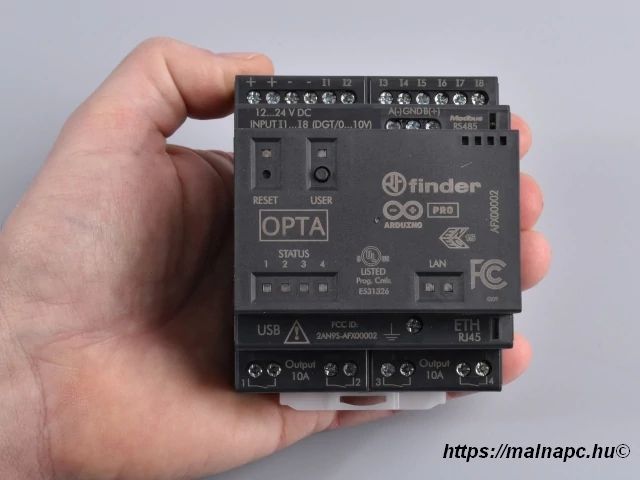 Arduino Opta Wifi AFX00002