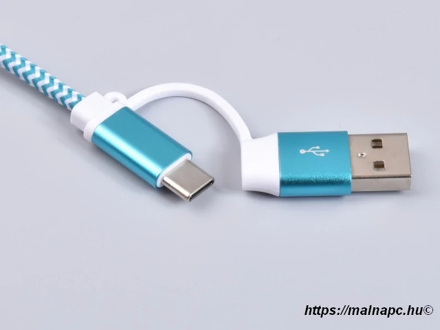 Arduino USB Type-C Cable 2-in1 - TPX00094