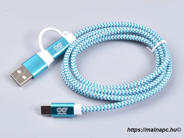 Arduino USB Type-C Cable 2-in1 - TPX00094