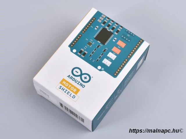 Arduino Motor Shield Rev3 - A000079