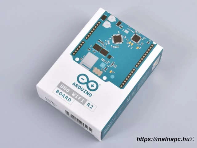 Arduino Uno WiFi REV2 ABX00021