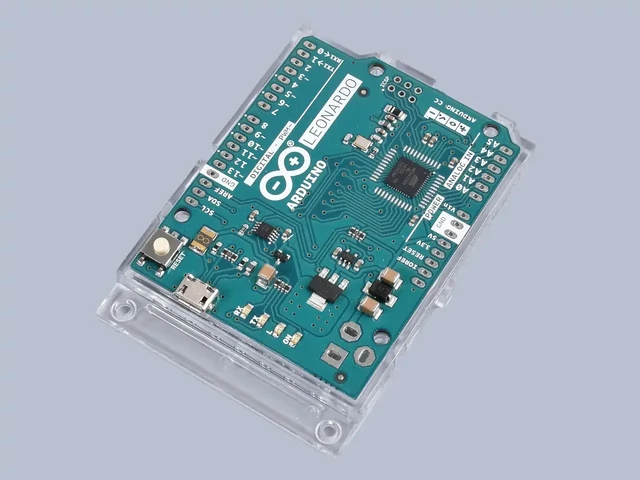 Arduino Leonardo