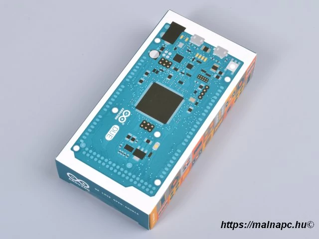 Arduino Due without headers - A000056 Arduino Due without headers - A000056