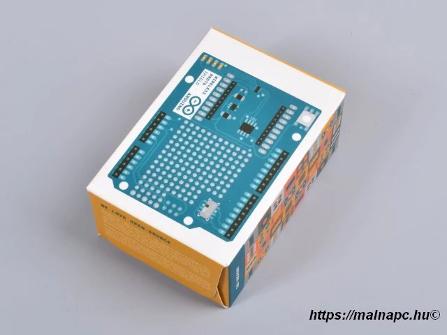 Arduino Wireless Shield - A000064 dobozolva
