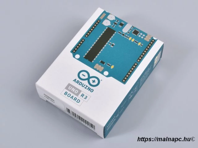 Arduino Uno Rev3 - A000066