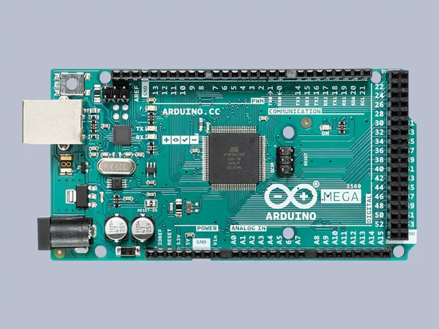 Arduino Mega2560 Rev3 - A000067