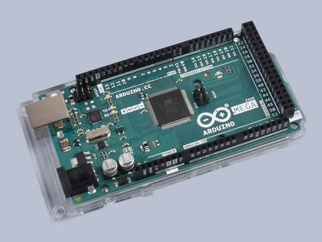 Arduino Mega2560 Rev3 panel