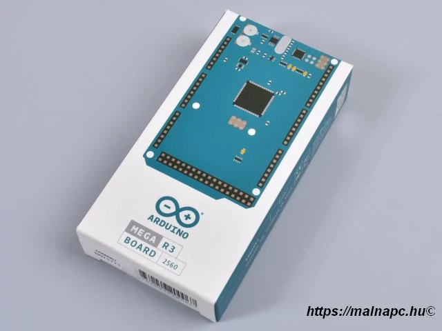 Arduino Mega2560 Rev3 - A000067