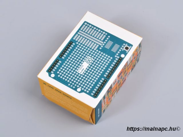 Arduino Proto Shield Rev3 (assembled) - A000077 doboz