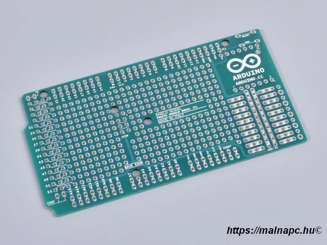 Arduino Mega Proto Shield Rev3 (PCB) - A000080