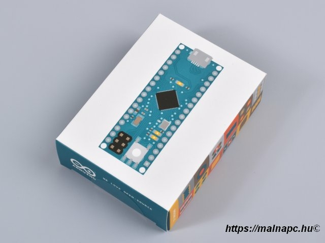Arduino Micro without Headers - A000093