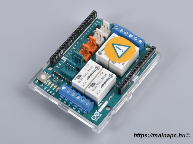 Arduino 4 Relays Shield A000110 