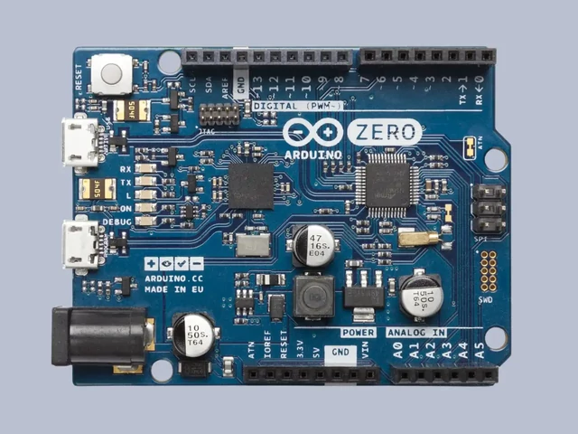 Arduino Zero - ABX00003
