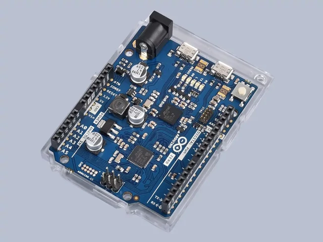 Arduino Zero - ABX00003 panel
