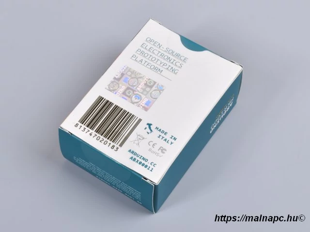 Arduino MKR1000 WIFI with Headers Mounted - ABX00011