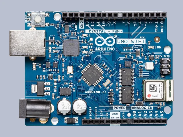 Arduino Uno WiFi REV2 ABX00021