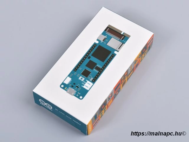 Arduino MKR Vidor 4000