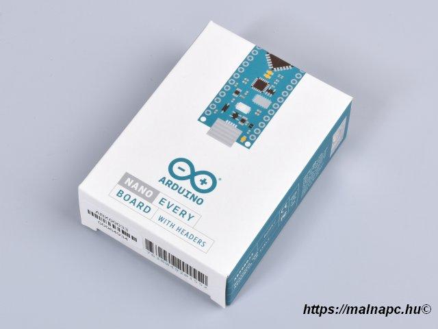 Arduino Nano Every With Headers Abx00033 0359