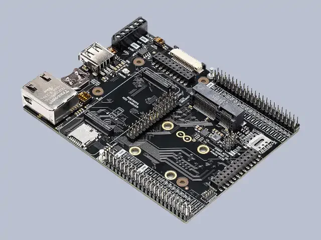 Arduino Portenta Mid Carrier - ASX00055