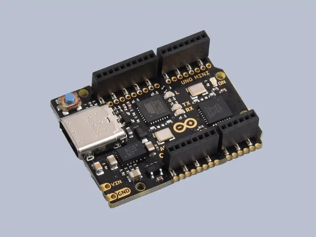 Arduino Uno Mini - ABX0062 panel