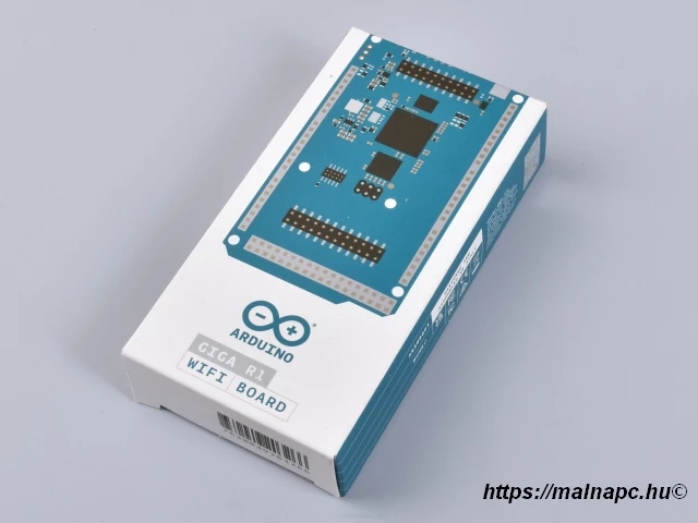 Arduino GIGA R1 WiFi - ABX00063