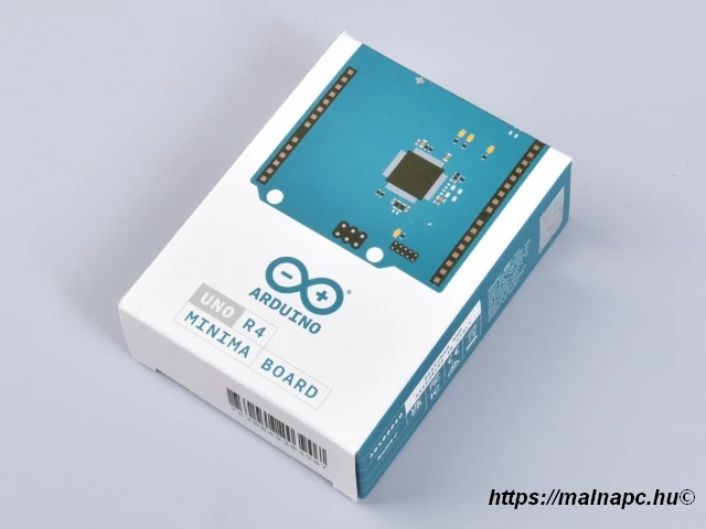 Arduino UNO R4 Minima - ABX00080