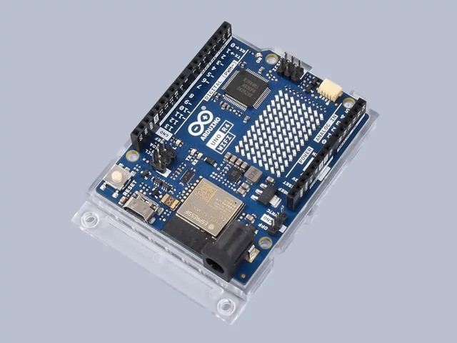 Arduino UNO R4 Wifi - ABX00087 panel