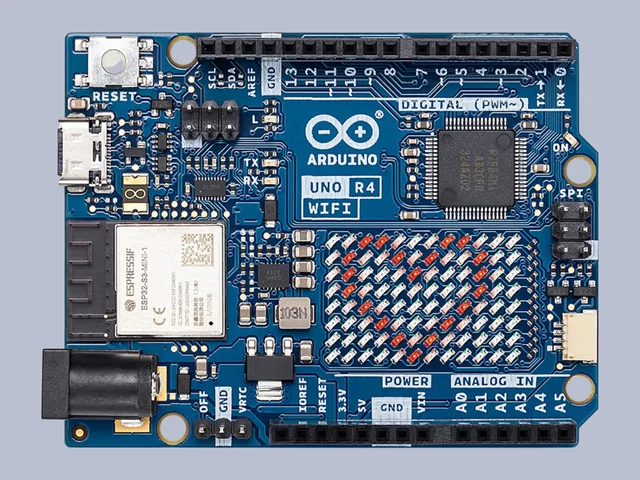 Arduino UNO R4 Wifi - ABX00087