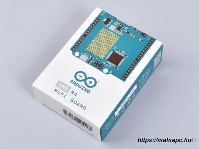 Arduino UNO R4 Wifi - ABX00087