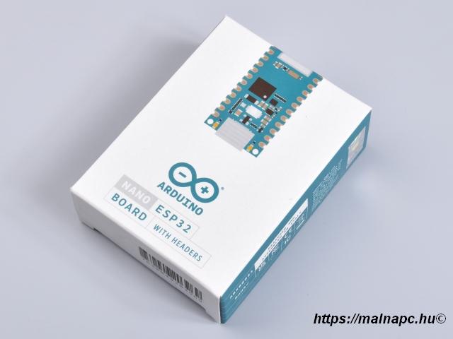 Arduino Nano ESP32 w/o headers - ABX00092