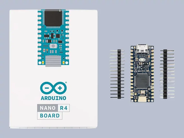 Arduino Nano R4