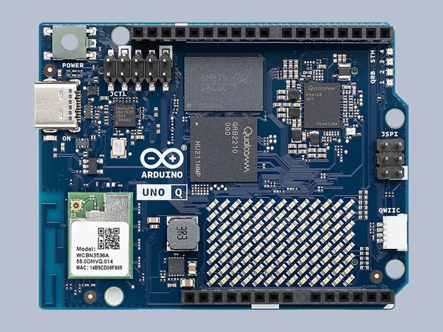 Arduino UNO Q 2G - ABX00162 panel