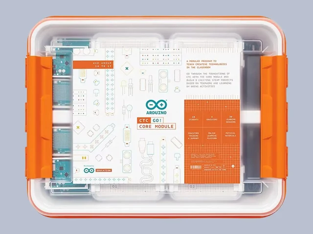 Arduino CTC GO - Core Module - AKX00015