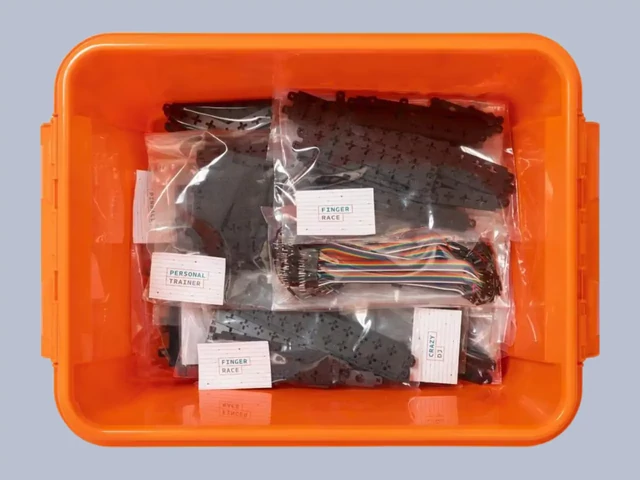 Arduino CTC GO - Core Module - nyitott doboz 2